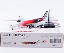 JC Wings 1:400 Etihad Airways