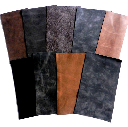 5mm thick leather cowhide - thick,