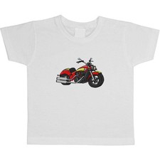 'Red Motorcycle' Children's /