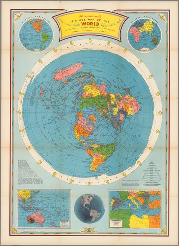 Air age map the - age,