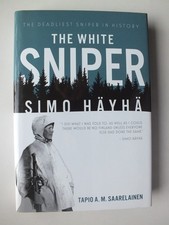 The White Sniper: Simo Häyhä