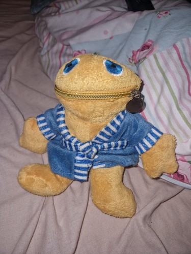 Rainbow zippy plush 2007 - rainbow,