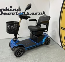 2023 Pride Revo 2.0 Portable Travel Electric Mobility Scooter - 14 Mile Range