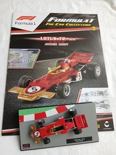Formula 1 The Car Collection