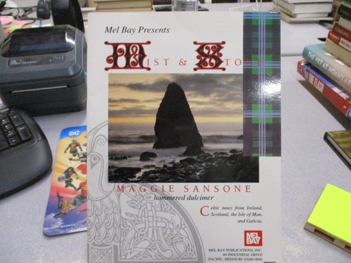 Mist stone celtic tunes - mist, :