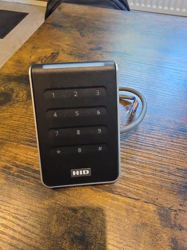 Hid signo keypad - signo, 40