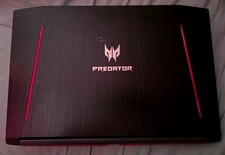 Acer Preditor Helios 300 Series 2019 *SPARES OR REPAIRS*