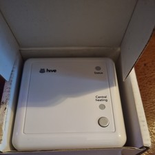 Hive SLR1b Single Channel Receiver in white, for combi boilers (15)