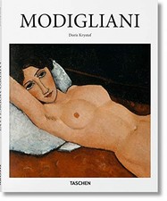 Modigliani,Doris Krystof- 9783836503624