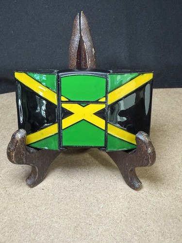 Jamaica belt buckle refillable - jamaica,