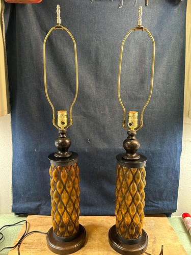 Vintage mexican caged glass - vintage,