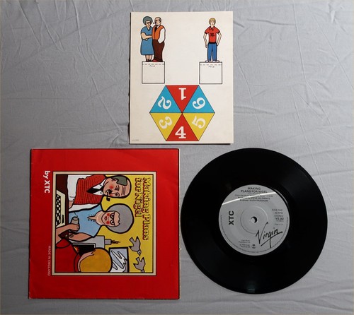 Xtc making plans - xtc,