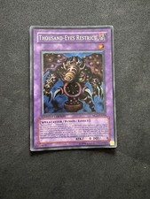 Yu-Gi-Oh Thousand-Eyes