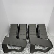 Set of 6 IKEA Gray Shoe