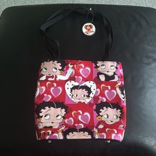 Vintage Y2K Betty Boop bag