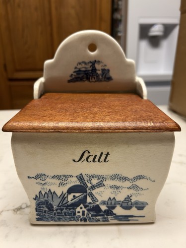 Vintage wall salt - vintage,