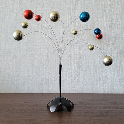 Mobile kinetic sculpture - , 60s