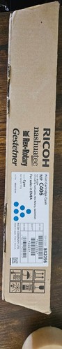 Ricoh c406 842096 cyan - ricoh, mp