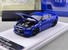 CZ FH 1:64 Blue JDM Skyline