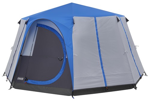 Man octagon dome - dome, tent