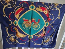 Vintage Carven Paris Hand