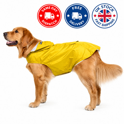 Waterproof dog coat - waterproof,