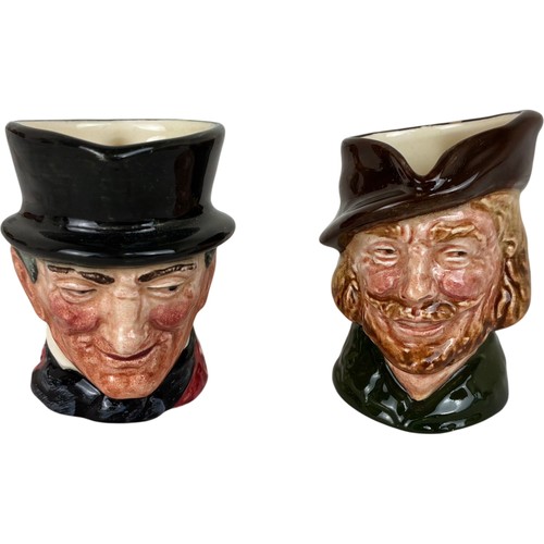 Royal doulton toby - doulton, robin