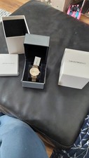 Emporio Armani Women's Gold