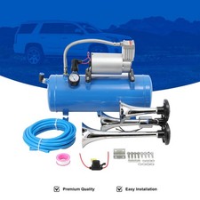 12v trumpet train horn - 12v,