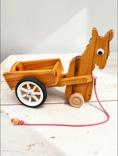 Vintage turning toys - turning,