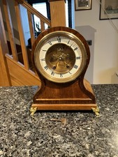 Antique Ballon Mantle Clock