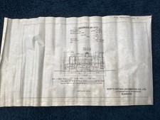 1907 North British Locomotive