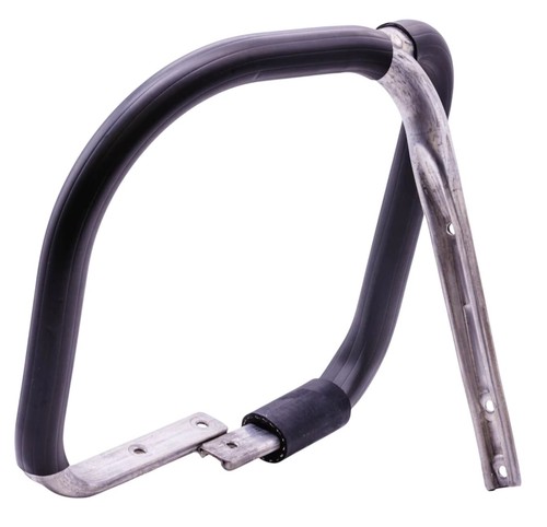 Chainsaw wrap handle fit - wrap, to