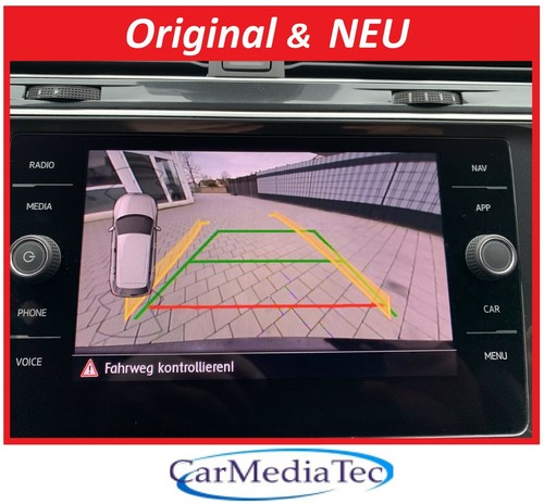 Original reversing camera - original,