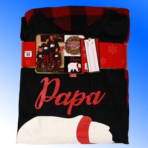 Family pyjamas christmas xmas - family,