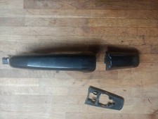 2012- RANGE ROVER EVOQUE  EXTERIOR DOOR HANDLE REAR LEFT IN BLACK