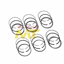 6x Piston Ring Set Φ92.9mm