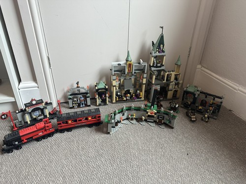Old lego harry - old, sets