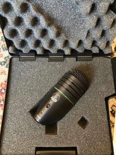 Vintage akg d3500 stage - vintage,