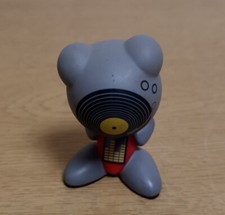 Radica UB Funkeys Electronic Game Figurine: Scratch - Grey