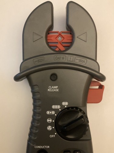 Megger mmc850 clamp meter - megger,