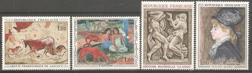 France 1968 french art - 1968,