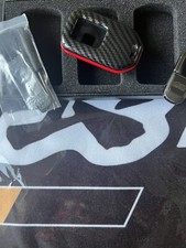 Mugen Dash Mat and Carbon Key Cover For Use In Honda Civic Type R Fk2 Fk8