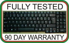 FULLY TESTED Packard Bell Hera C G GL Laptop Keyboard UK MP-03756GB-9206