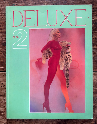 Deluxe 1978 rare street - #2,