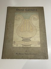 Stone Gardens Mrs Rose Haig