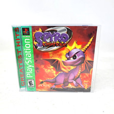 Spyro 2: Ripto's Rage PS1
