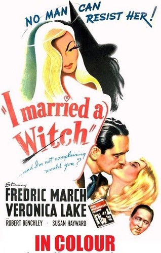 Married witch in - a, (1942)