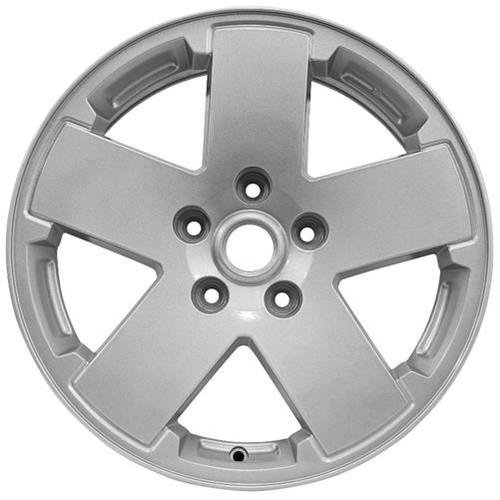 0026 jeep wrangler 5 spoke - 18",