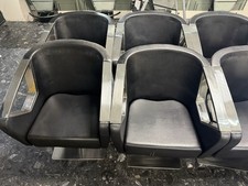 Professional Salon Chairs – £50 each (open to offers) | 10 Available 